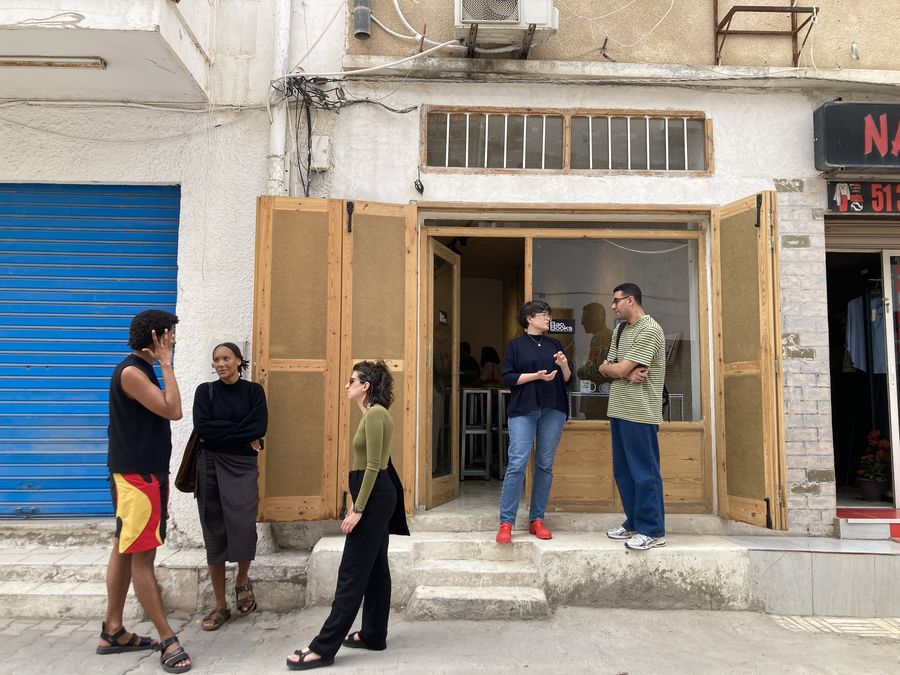 The Nomadic — research trip