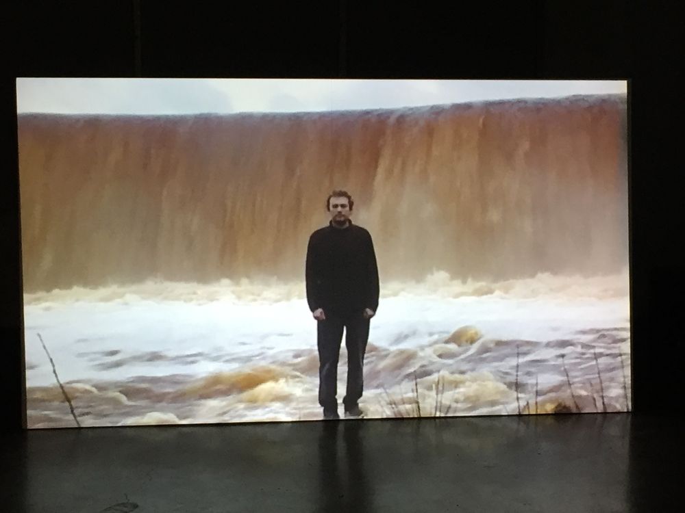 Still from Niekolaas Johannes Lekkerkerk's The Earthbound