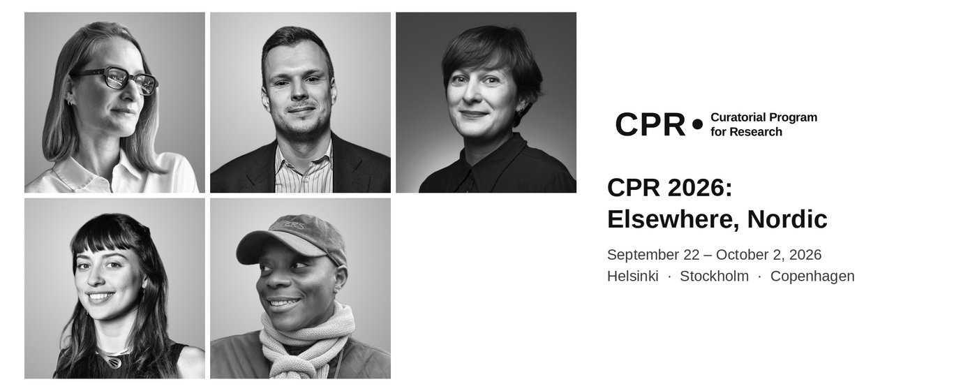2026: Elsewhere, Nordic — announcement